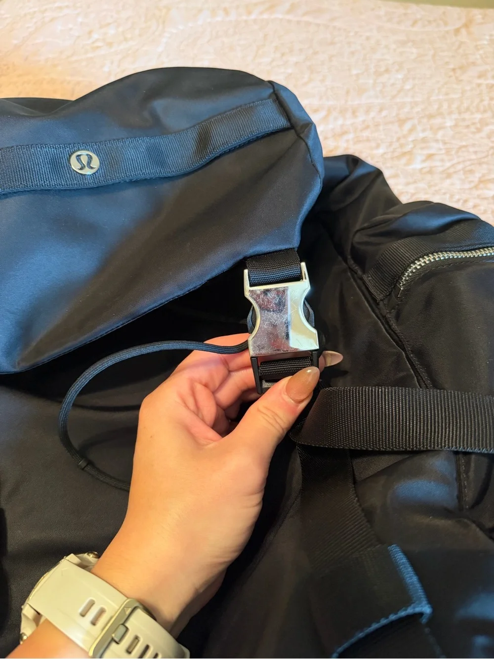 lululemon athletica perfect university
